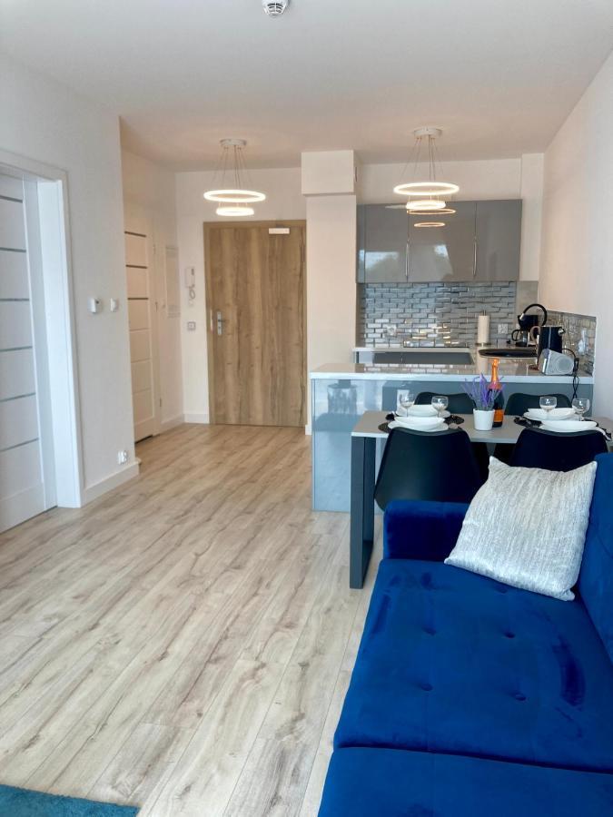 Apartament Nr 18 - Apartamenty Wakacyjna 5 Mielno  Exterior foto