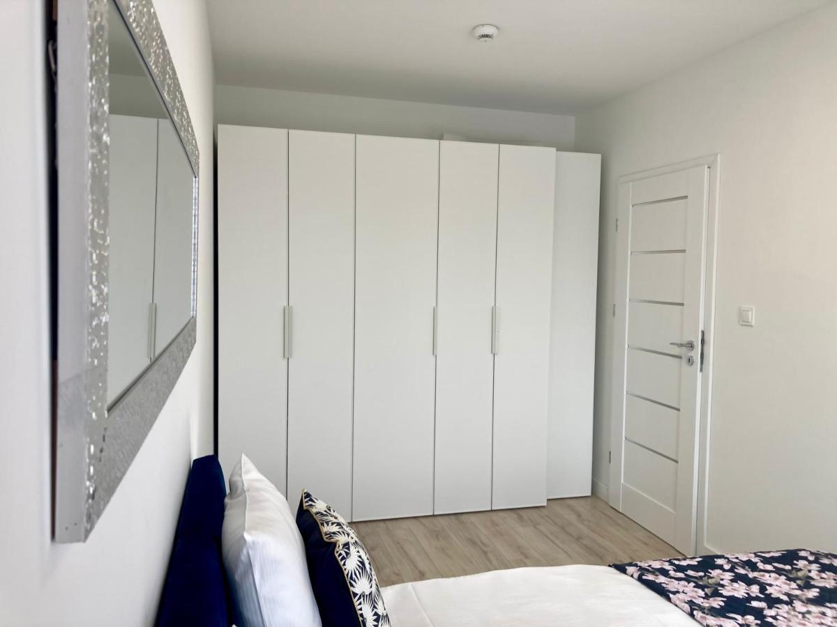 Apartament Nr 18 - Apartamenty Wakacyjna 5 Mielno  Exterior foto
